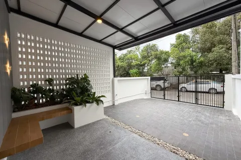 Таунхаус в Пхукете, Таиланд с 2 спальнями  № 156626 - фото 6