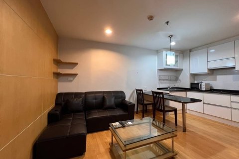 Studio dans le Condo à Khlong Toei, Bangkok, Thaïlande № 156622 - photo 3