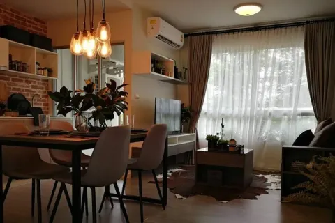 Condo in Chiang Mai, Thailand, 2 bedrooms  № 156620 - photo 3