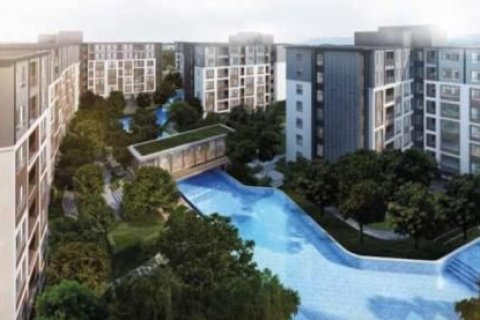 Condo in Chiang Mai, Thailand, 2 bedrooms  № 156620 - photo 5