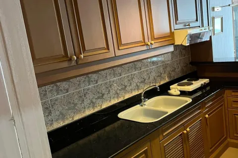 Condo à Watthana, Bangkok, Thaïlande, 2 chambres № 156625 - photo 7