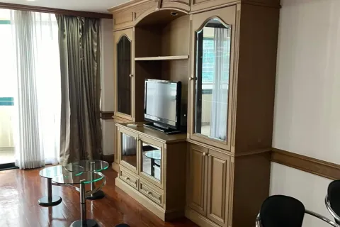 Condo à Watthana, Bangkok, Thaïlande, 2 chambres № 156625 - photo 3