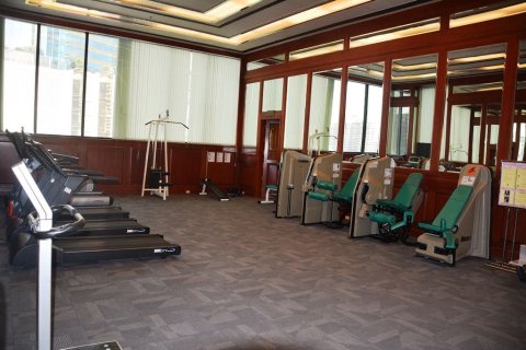 Студия в кондо в Ваттхане, Бангкок, Таиланд № 156621 - фото 20