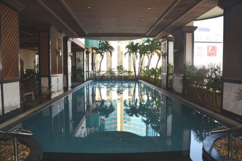 Студия в кондо в Ваттхане, Бангкок, Таиланд № 156621 - фото 18