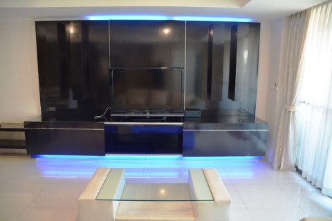 Студия в кондо в Ваттхане, Бангкок, Таиланд № 156621 - фото 4