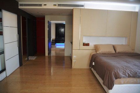 Студия в кондо в Ваттхане, Бангкок, Таиланд № 156621 - фото 12