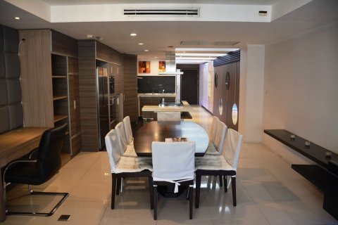 Студия в кондо в Ваттхане, Бангкок, Таиланд № 156621 - фото 7