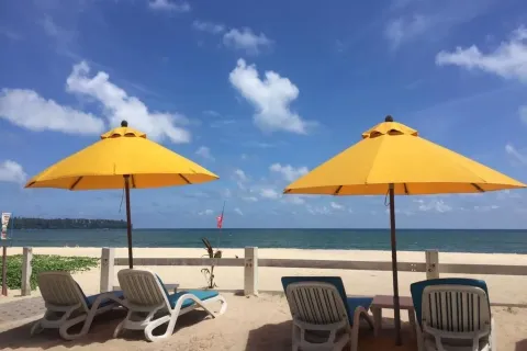 Maison à Bang Tao, Thaïlande 1 chambre № 25361