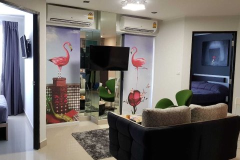 Apartment in Phuket, Thailand 2 bedrooms № 170452 - photo 2