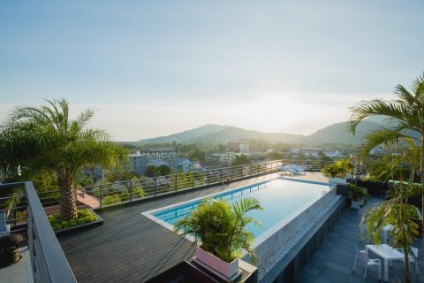 Apartment in Phuket, Thailand 2 bedrooms № 170452