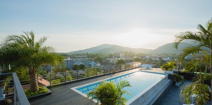 Apartment in Phuket, Thailand 2 bedrooms № 170452