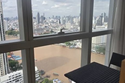 Penthouse à Khlong San, Bangkok, Thaïlande 2 chambres № 170449 - photo 2