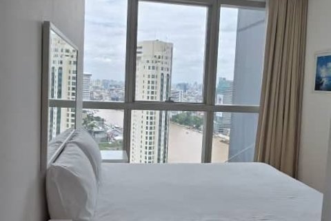 Penthouse à Khlong San, Bangkok, Thaïlande 2 chambres № 170449 - photo 9