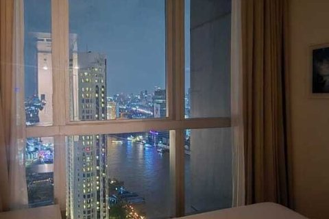 Penthouse à Khlong San, Bangkok, Thaïlande 2 chambres № 170449 - photo 17