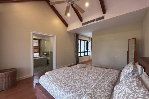 Вилла в Пхукете, Таиланд с 4 спальнями  № 170453 - фото 20