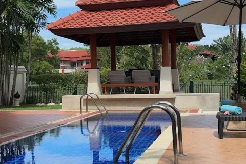 Вилла в Пхукете, Таиланд с 4 спальнями  № 170453 - фото 7