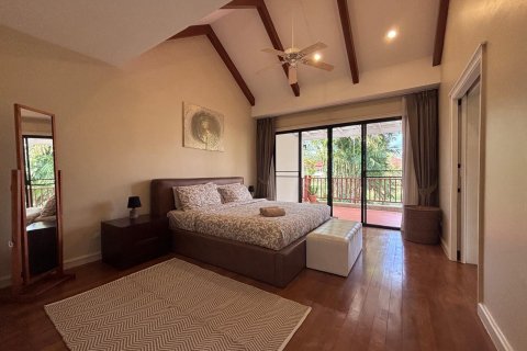 Вилла в Пхукете, Таиланд с 4 спальнями  № 170453 - фото 18