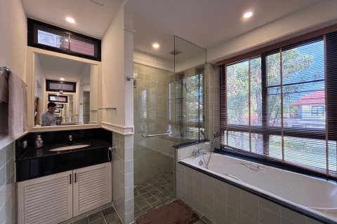 Вилла в Пхукете, Таиланд с 4 спальнями  № 170453 - фото 22