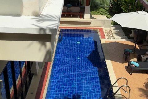 Вилла в Пхукете, Таиланд с 4 спальнями  № 170453 - фото 5