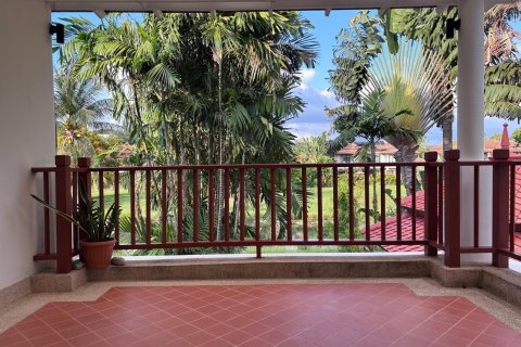 Вилла в Пхукете, Таиланд с 4 спальнями  № 170453 - фото 24