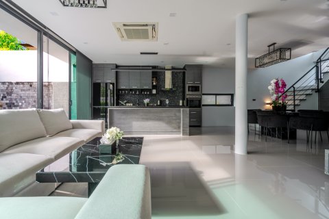 Вилла в Пхукете, Таиланд с 3 спальнями  № 170450 - фото 8