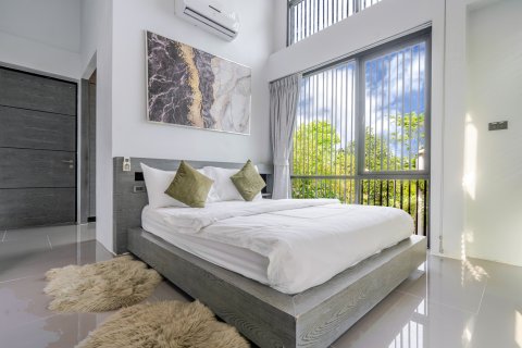 Вилла в Пхукете, Таиланд с 3 спальнями  № 170450 - фото 10