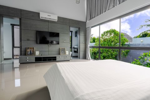 Вилла в Пхукете, Таиланд с 3 спальнями  № 170450