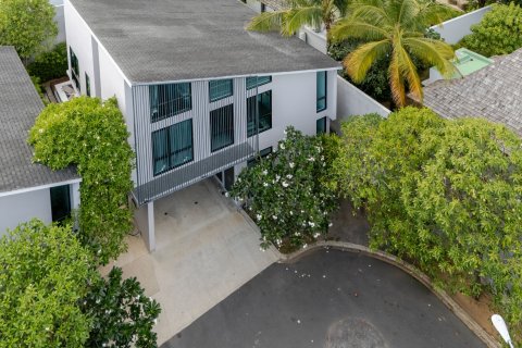 Вилла в Пхукете, Таиланд с 3 спальнями  № 170450 - фото 4