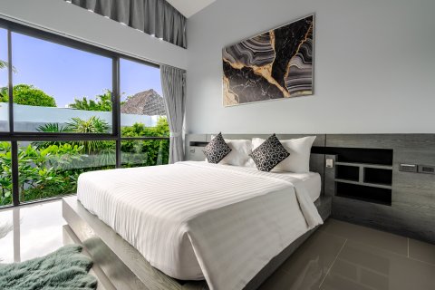 Вилла в Пхукете, Таиланд с 3 спальнями  № 170450 - фото 12