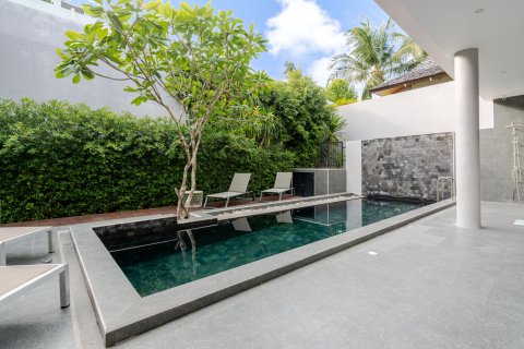 Вилла в Пхукете, Таиланд с 3 спальнями  № 170450 - фото 9