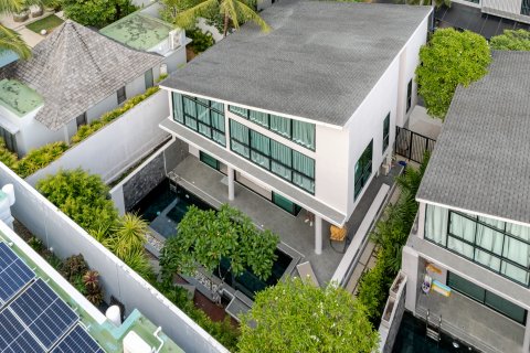 Вилла в Пхукете, Таиланд с 3 спальнями  № 170450 - фото 3