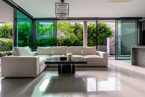 Вилла в Пхукете, Таиланд с 3 спальнями  № 170450 - фото 7