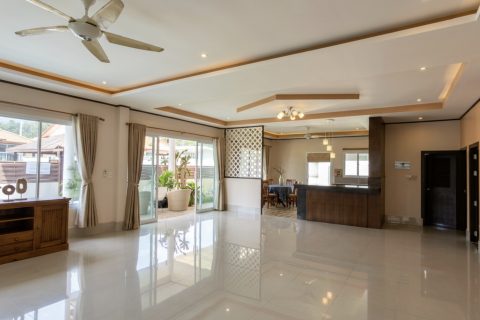 Villa in Ko Samui, Thailand 3 bedrooms № 170454 - photo 7