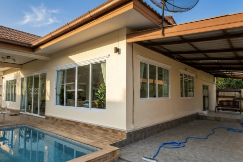 Villa in Ko Samui, Thailand 3 bedrooms № 170454 - photo 10