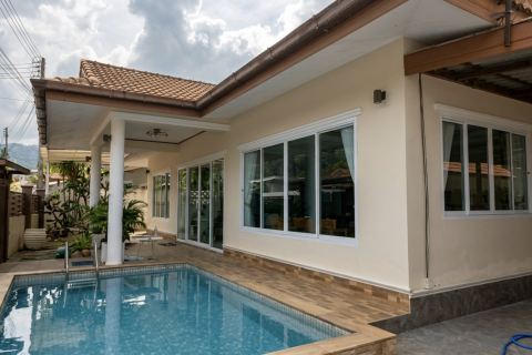 Villa in Ko Samui, Thailand 3 bedrooms № 170454 - photo 6