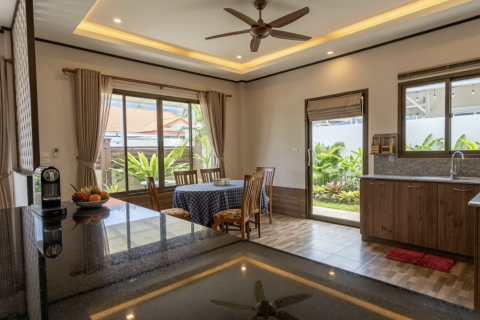 Villa in Ko Samui, Thailand 3 bedrooms № 170454 - photo 3