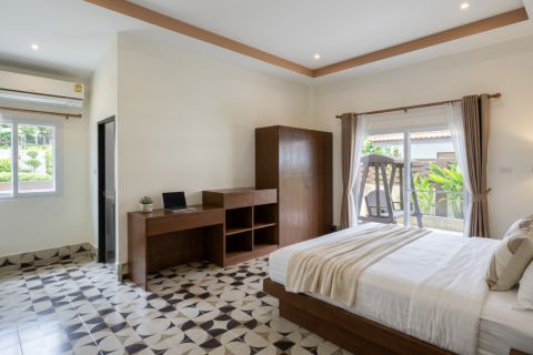 Villa in Ko Samui, Thailand 3 bedrooms № 170454 - photo 5