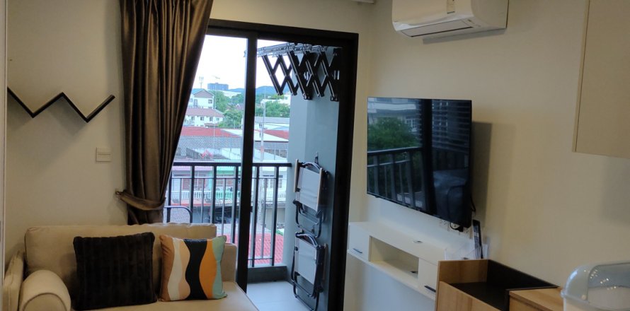 Студия в кондо в Хуа Хине, Таиланд № 170451