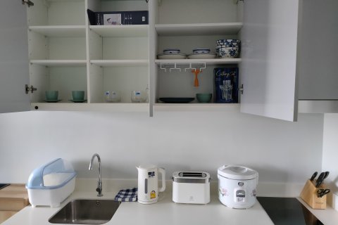 Студия в кондо в Хуа Хине, Таиланд № 170451 - фото 12