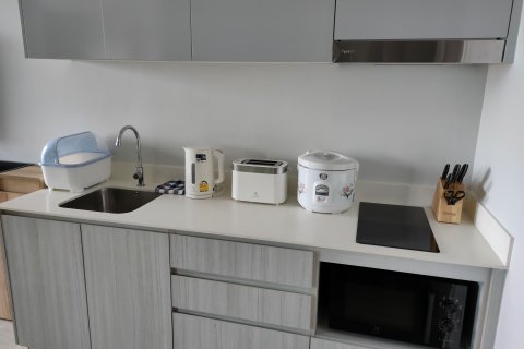 Студия в кондо в Хуа Хине, Таиланд № 170451 - фото 9