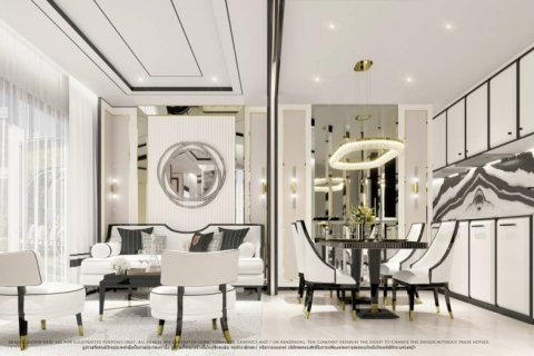 Кондоминиум с 2 спальнями в Банг Ламунге, Таиланд № 134666 - фото 3