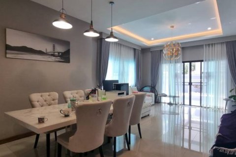 Дом в Паттайе, Таиланд с 3 спальнями  № 134664 - фото 5