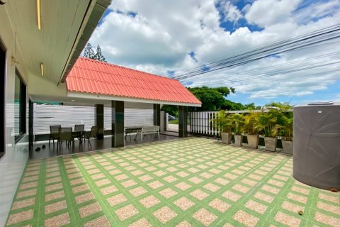 Maison à Hua Hin, Thaïlande 4 chambres № 134663 - photo 5