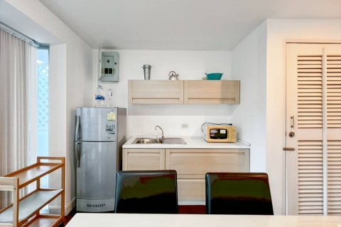 Кондоминиум с 2 спальнями в Хуа Хине, Таиланд № 134667 - фото 10