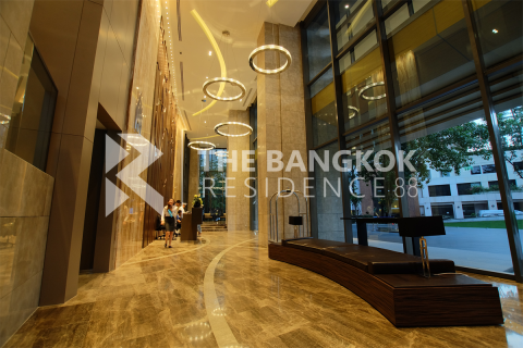 Eigentumswohnung in Bangkok, Thailand, 2 Schlafzimmer  № 187733 - Foto 2