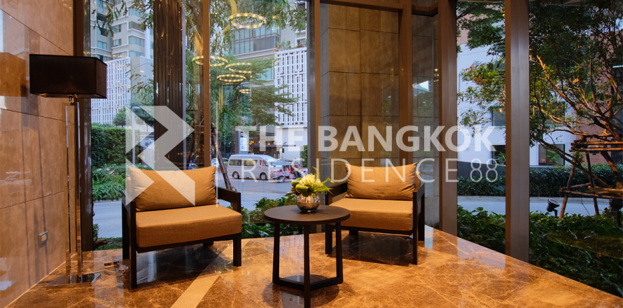 คอนโดมิเนียมในกรุงเทพฯ, ประเทศไทย, 2 ห้องนอน № 187733