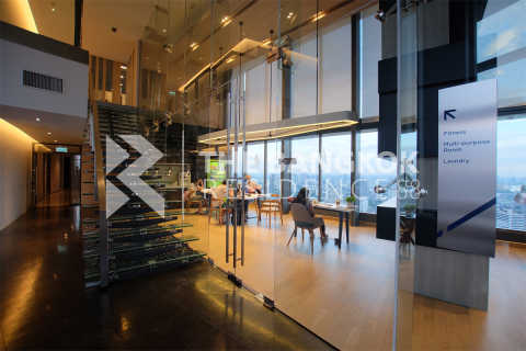 Condominio de 2 dormitorios en Bangkok, Tailandia № 187733 - foto 7