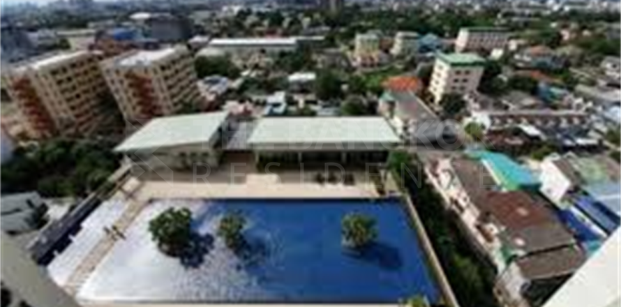 Condo in Bangkok, Thailand, 2 bedrooms № 187732