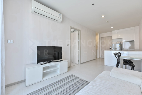 Condo à Bangkok, Thaïlande, 1 chambre  № 187736