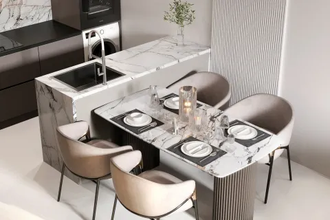 Studio in the Condo in Phuket, Thailand  № 156659 - photo 5